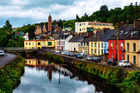 cheapest area to live in ireland
